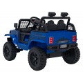 Vozidlo OFF ROAD 4x4 SPORT Modrá