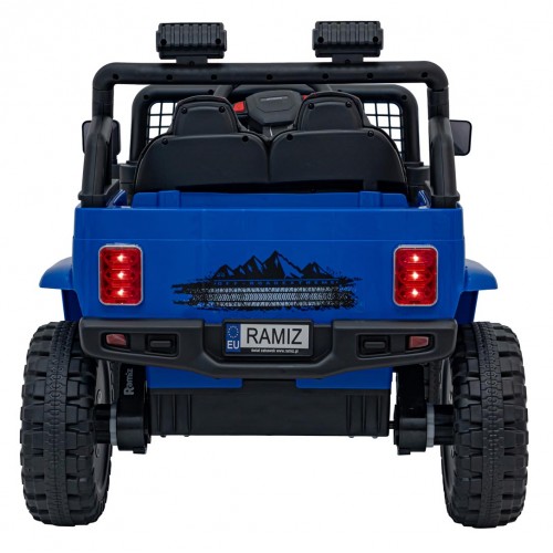Vozidlo OFF ROAD 4x4 SPORT Modrá