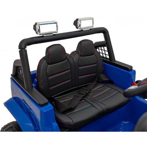 Vozidlo OFF ROAD 4x4 SPORT Modrá