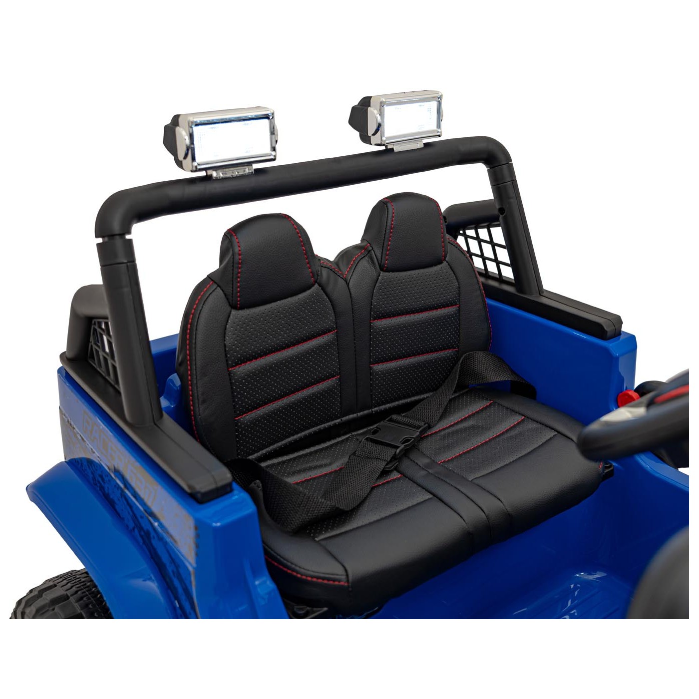 Vozidlo OFF ROAD 4x4 SPORT Modrá