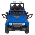 Vozidlo OFF ROAD 4x4 SPORT Modrá