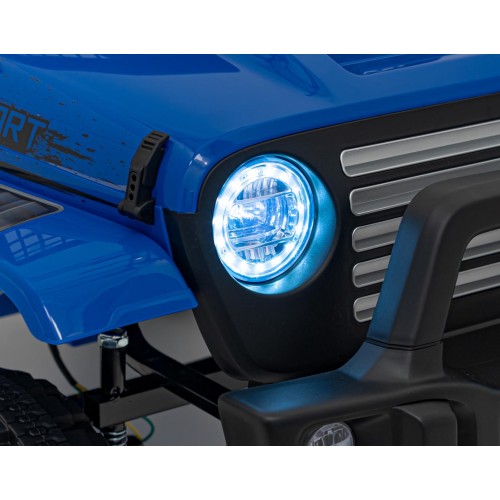 Vozidlo OFF ROAD 4x4 SPORT Modrá