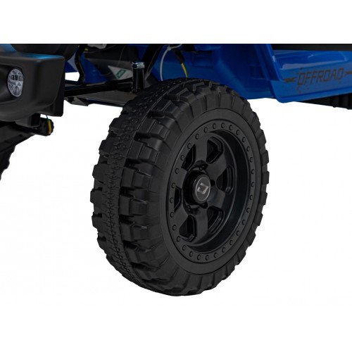 Vozidlo OFF ROAD 4x4 SPORT Modrá
