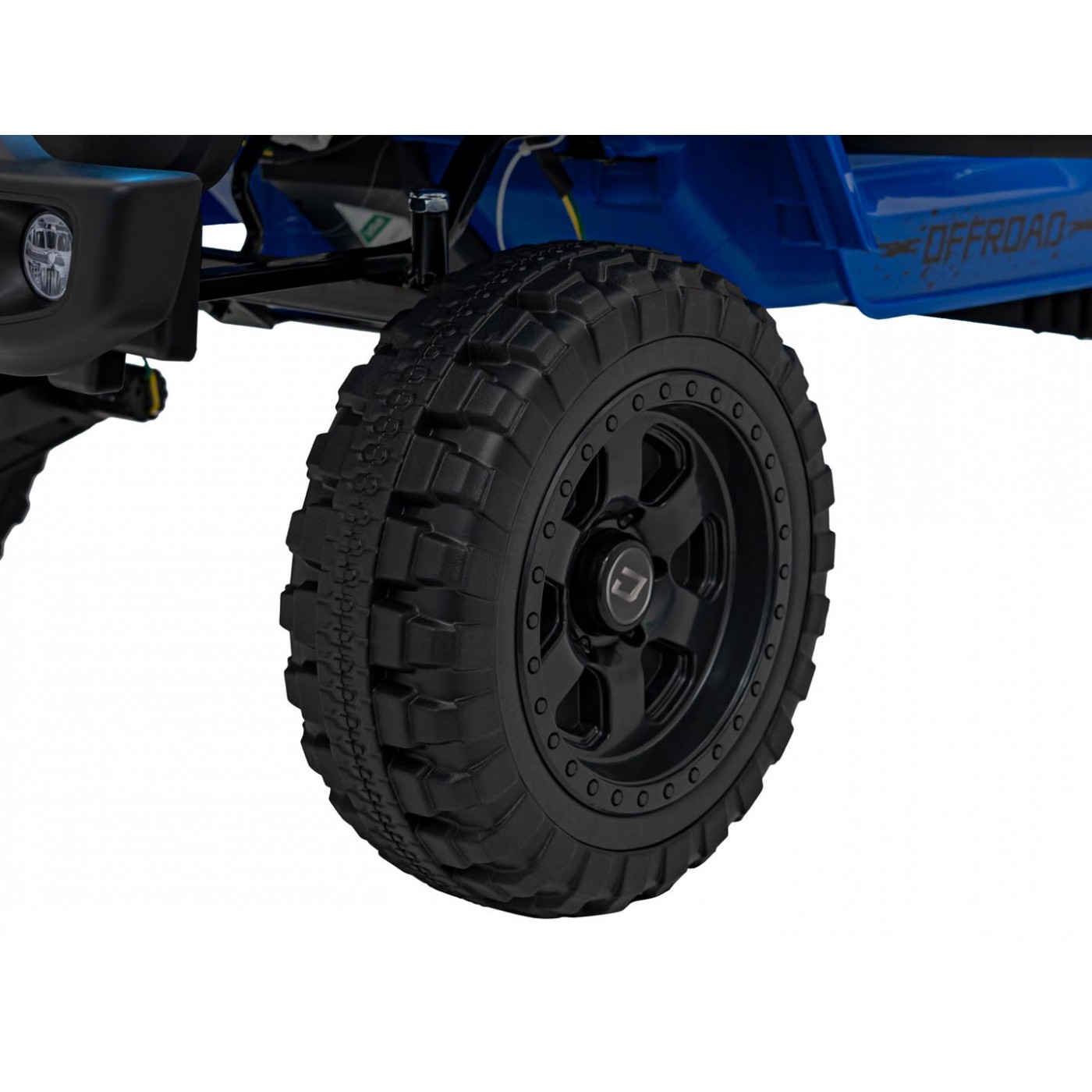 Vozidlo OFF ROAD 4x4 SPORT Modrá