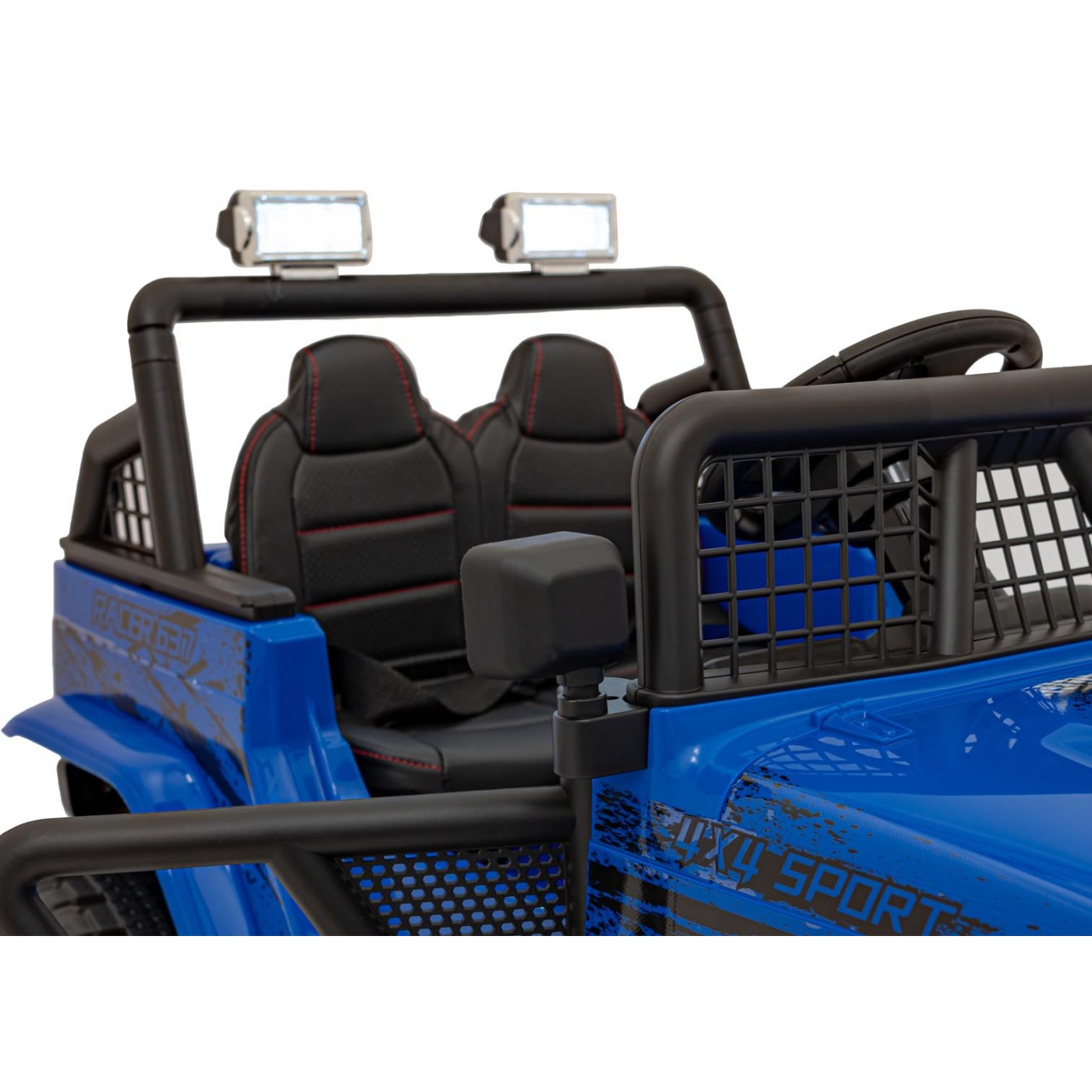 Vozidlo OFF ROAD 4x4 SPORT Modrá