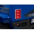 Vozidlo OFF ROAD 4x4 SPORT Modrá