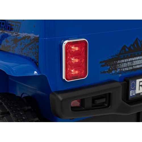 Vozidlo OFF ROAD 4x4 SPORT Modrá