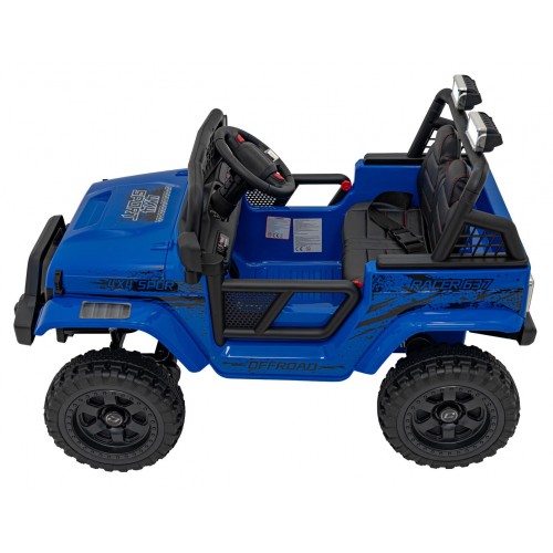 Vozidlo OFF ROAD 4x4 SPORT Modrá