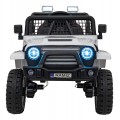 Vozidlo OFF ROAD 4x4 SPORT Bílý