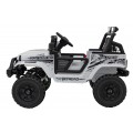 Vozidlo OFF ROAD 4x4 SPORT Bílý