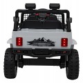 Vozidlo OFF ROAD 4x4 SPORT Bílý
