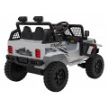 Vozidlo OFF ROAD 4x4 SPORT Bílý