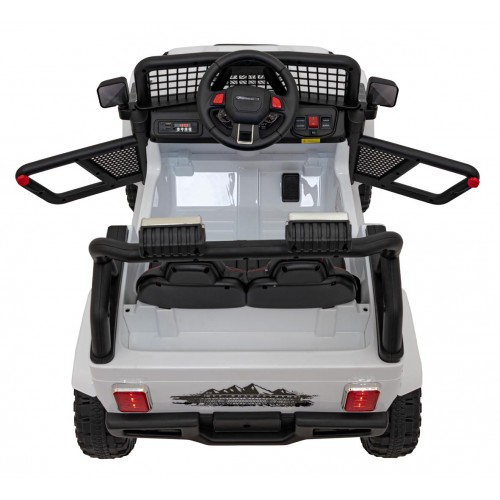 Vozidlo OFF ROAD 4x4 SPORT Bílý