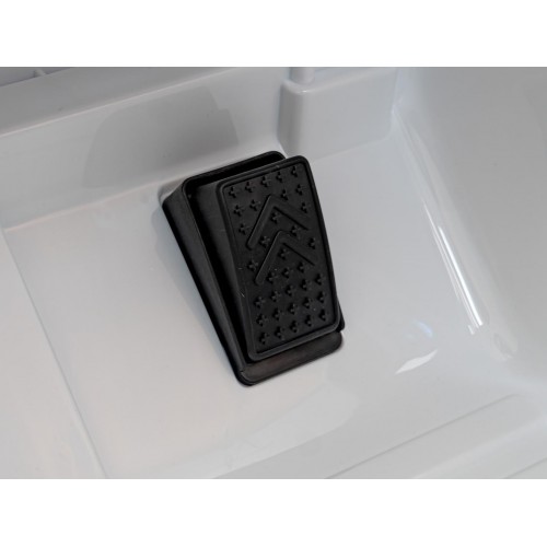 Vozidlo OFF ROAD 4x4 SPORT Bílý