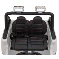 Vozidlo OFF ROAD 4x4 SPORT Bílý