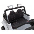 Vozidlo OFF ROAD 4x4 SPORT Bílý