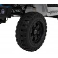 Vozidlo OFF ROAD 4x4 SPORT Bílý