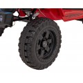 Vozidlo OFF ROAD 4x4 SPORT Červené