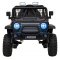 Vozidlo OFF ROAD 4x4 SPORT Černý