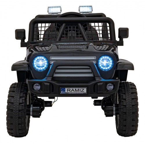 Vozidlo OFF ROAD 4x4 SPORT Černý