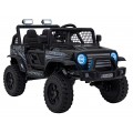 Vozidlo OFF ROAD 4x4 SPORT Černý