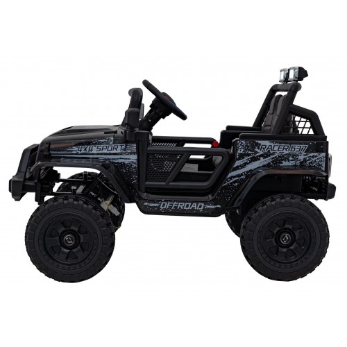 Vozidlo OFF ROAD 4x4 SPORT Černý