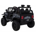 Vozidlo OFF ROAD 4x4 SPORT Černý