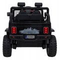 Vozidlo OFF ROAD 4x4 SPORT Černý