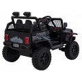 Vozidlo OFF ROAD 4x4 SPORT Černý