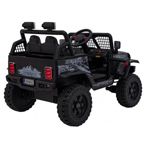 Vozidlo OFF ROAD 4x4 SPORT Černý