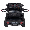 Vozidlo OFF ROAD 4x4 SPORT Černý