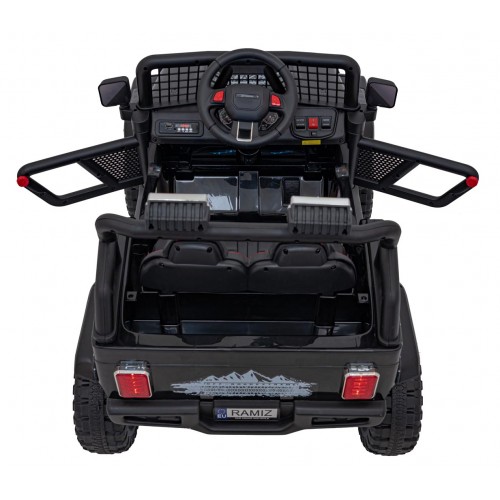 Vozidlo OFF ROAD 4x4 SPORT Černý