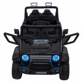 Vozidlo OFF ROAD 4x4 SPORT Černý