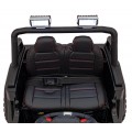 Vozidlo OFF ROAD 4x4 SPORT Černý