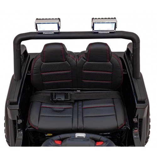 Vozidlo OFF ROAD 4x4 SPORT Černý