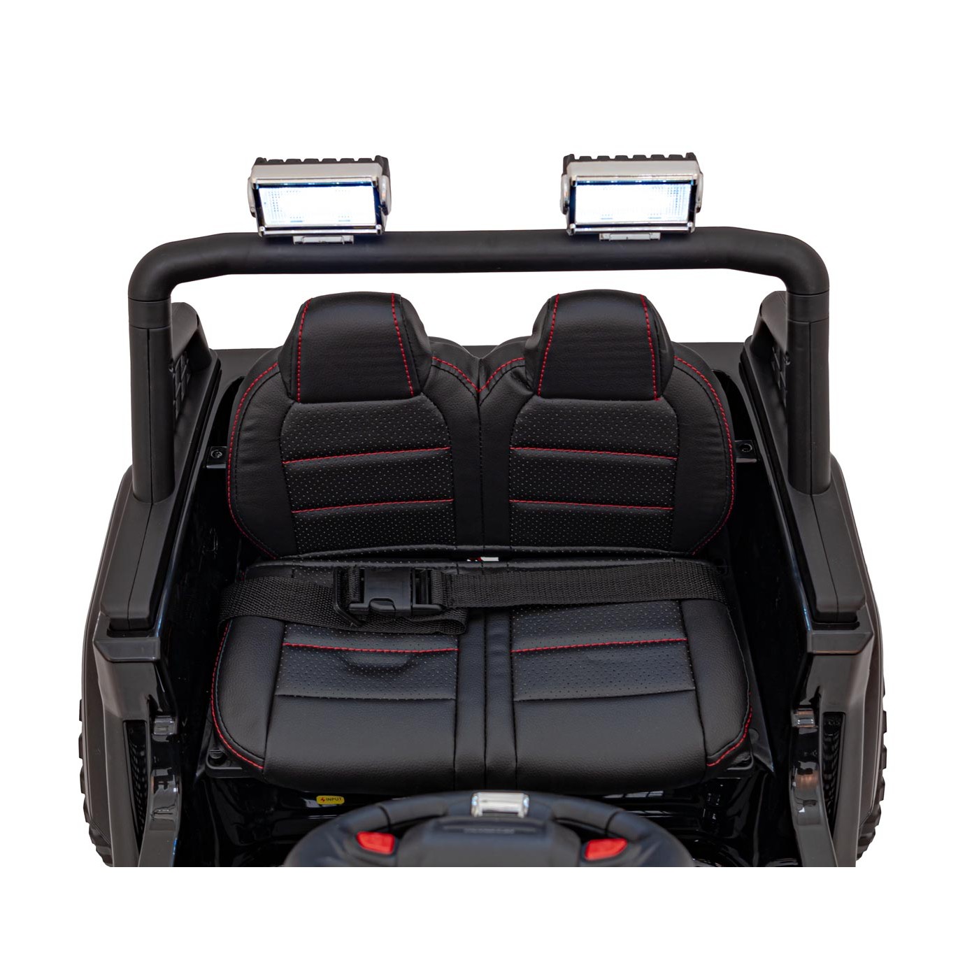 Vozidlo OFF ROAD 4x4 SPORT Černý