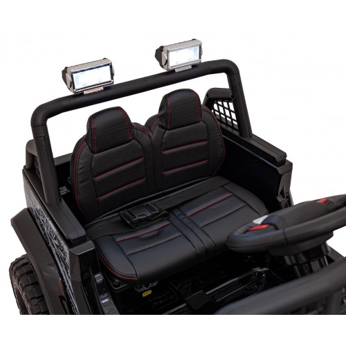 Vozidlo OFF ROAD 4x4 SPORT Černý