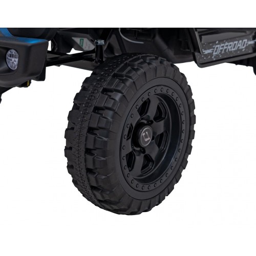 Vozidlo OFF ROAD 4x4 SPORT Černý