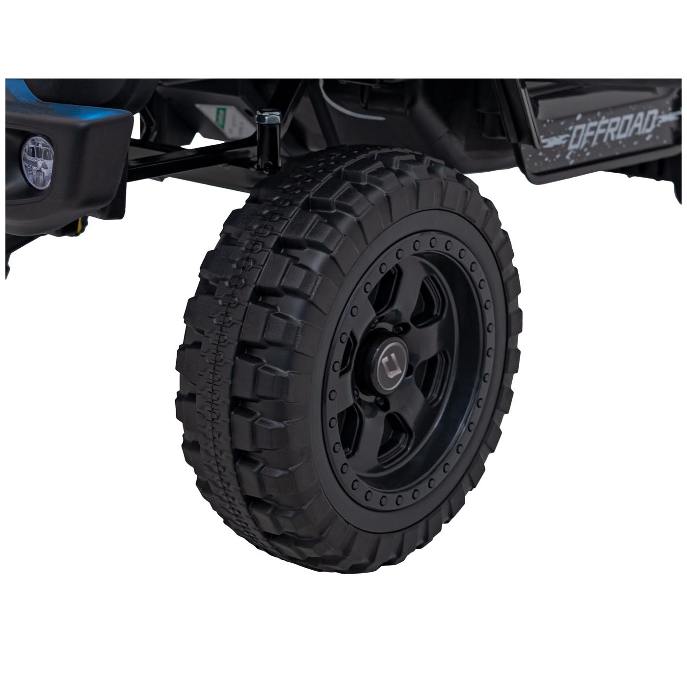 Vozidlo OFF ROAD 4x4 SPORT Černý