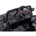 Vozidlo OFF ROAD 4x4 SPORT Černý