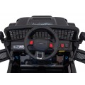 Vozidlo OFF ROAD 4x4 SPORT Černý