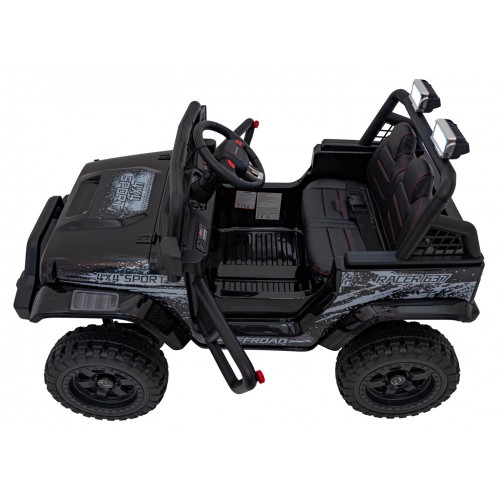 Vozidlo OFF ROAD 4x4 SPORT Černý