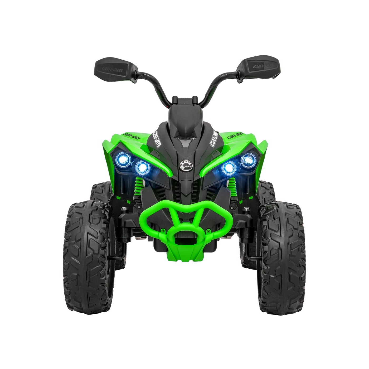 copy of Čtyřkolka Maverick ATV bílý