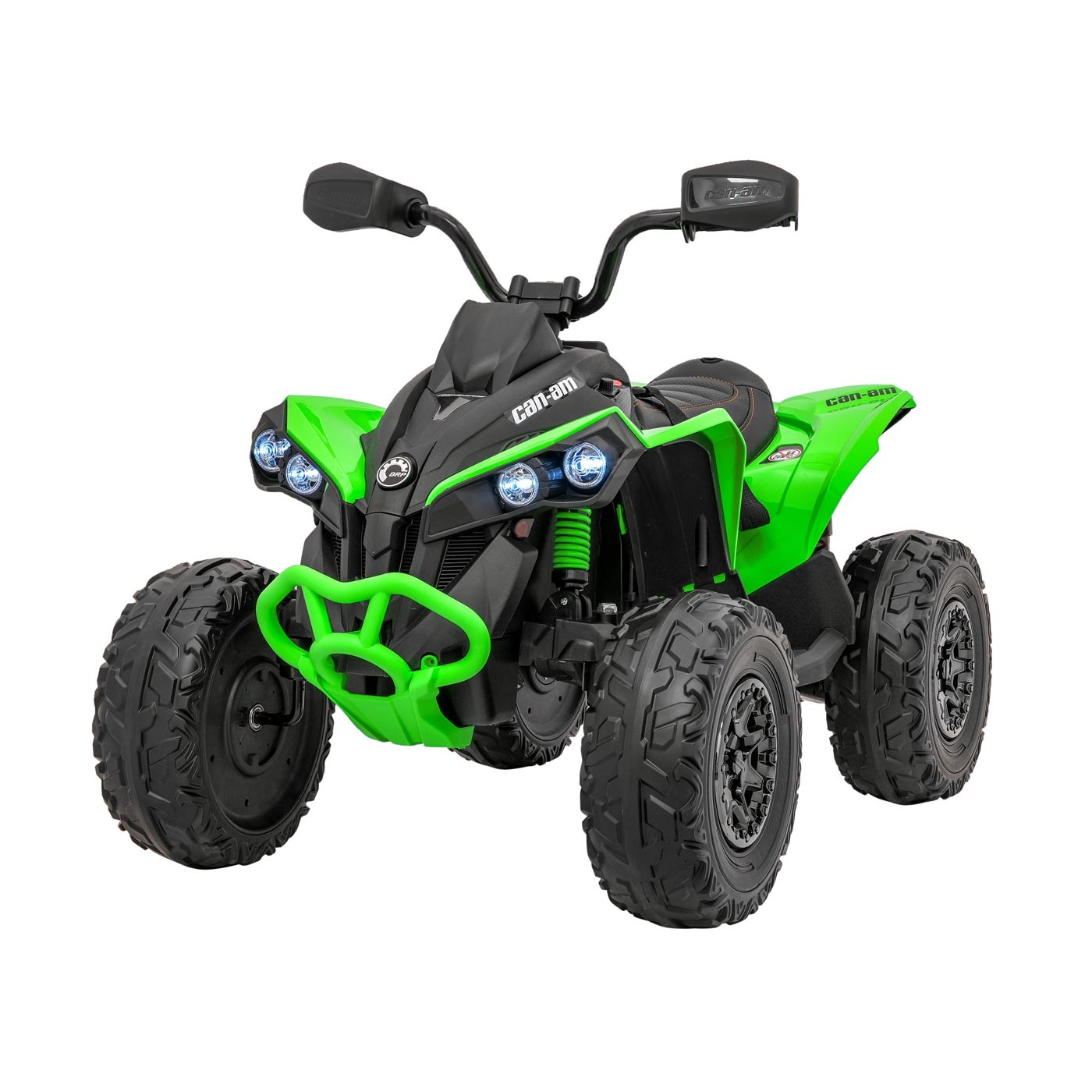 copy of Čtyřkolka Maverick ATV bílý