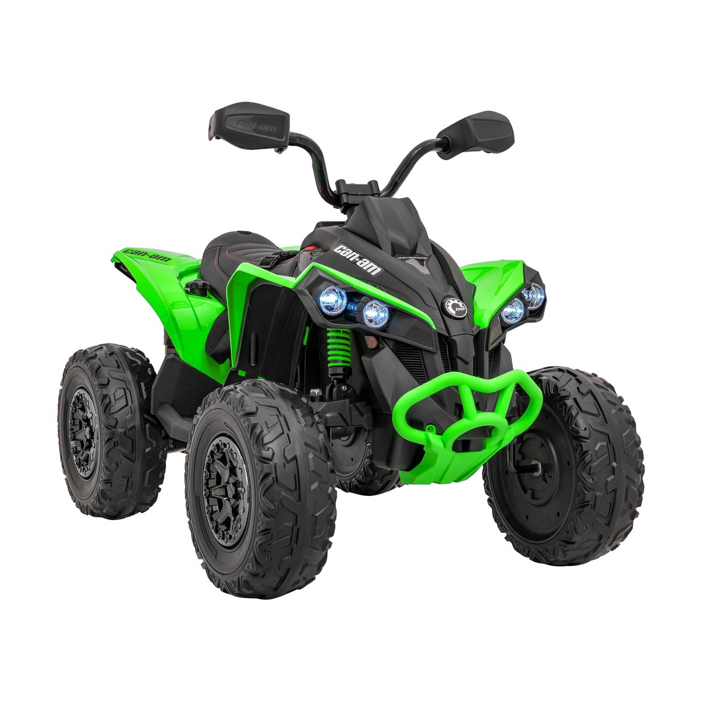 copy of Čtyřkolka Maverick ATV bílý