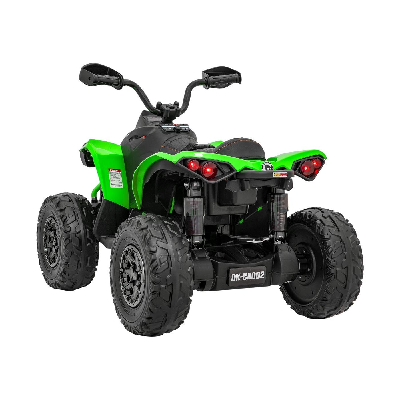 copy of Čtyřkolka Maverick ATV bílý