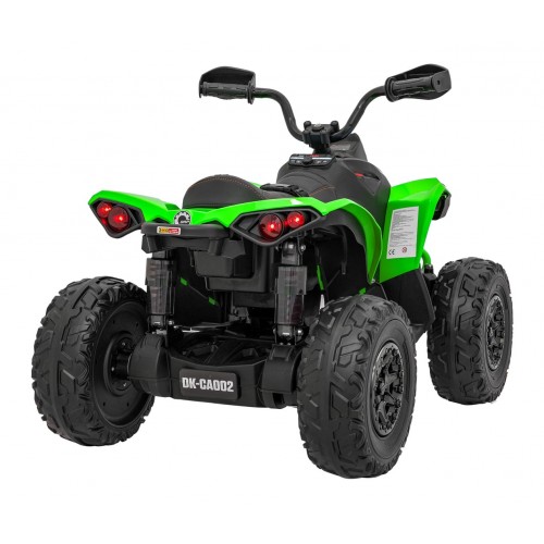 copy of Čtyřkolka Maverick ATV bílý