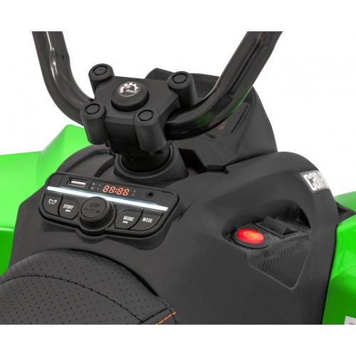 copy of Čtyřkolka Maverick ATV bílý