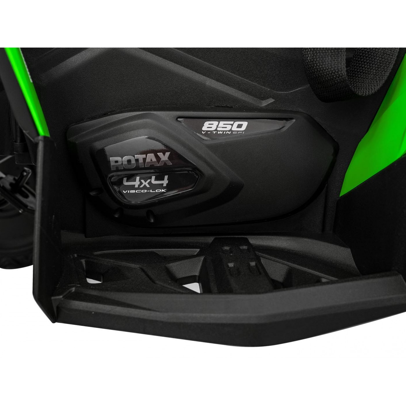 copy of Čtyřkolka Maverick ATV bílý