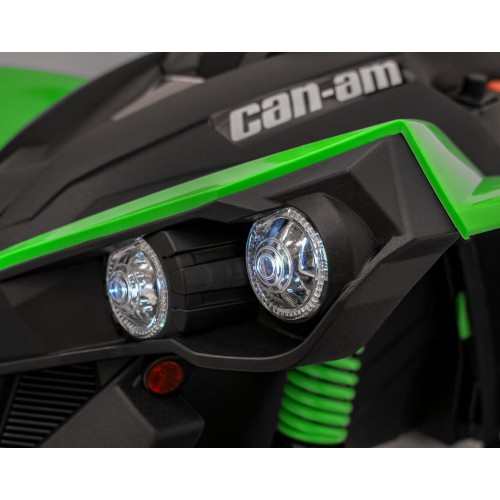 copy of Čtyřkolka Maverick ATV bílý